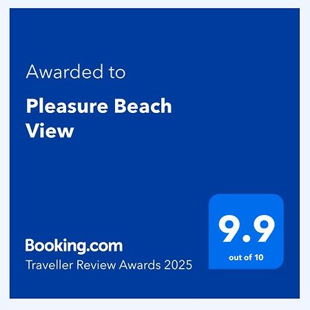 Pleasure Beach View Blackpool Dış mekan fotoğraf