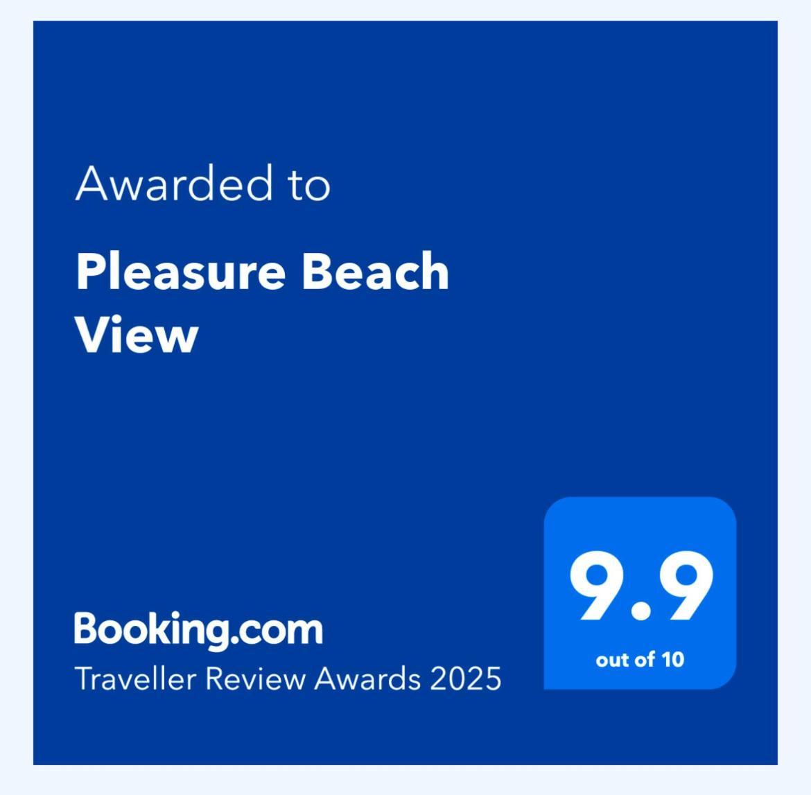Pleasure Beach View Blackpool Dış mekan fotoğraf